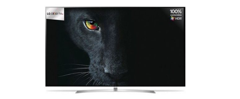 قیمت تلویزیون OLED ال جی مدل 65B7V از بانه