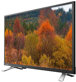 قیمت تلویزیون هوشمند توشیبا مدل 49L5865