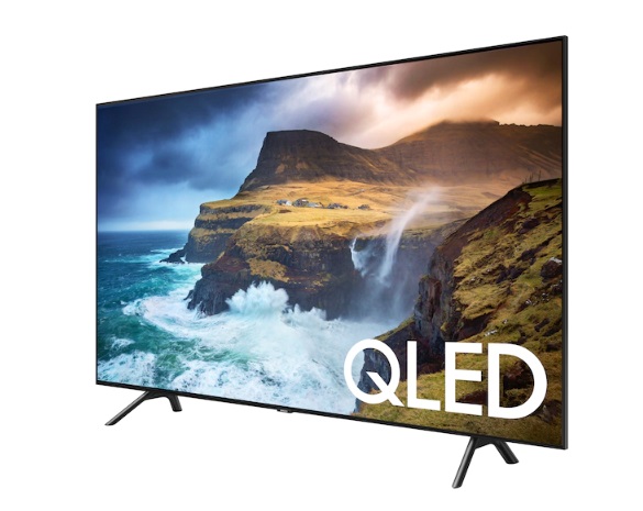 قیمت تلویزیون ۵۵ اینچ ۴K QLED سامسونگ مدل Q70