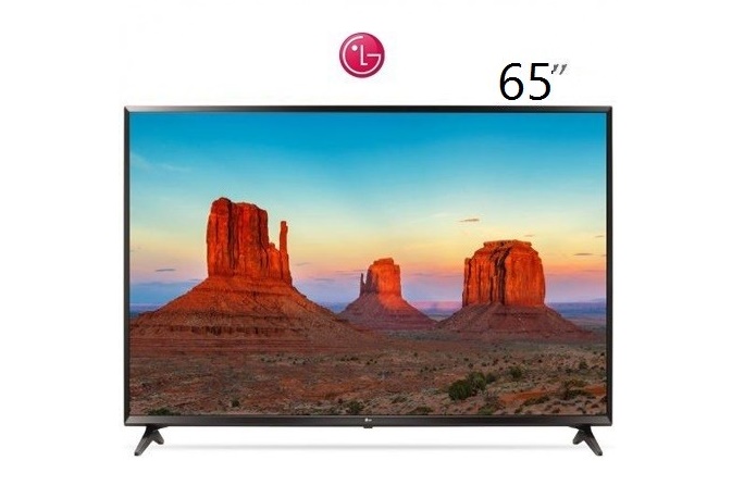 قیمت تلویزیون ال ای دی ال جی مدل 65UK61000GI سایز 65 اینچ